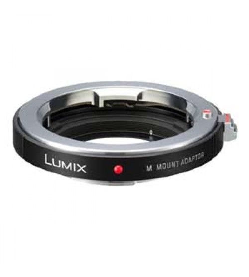 Panasonic DMW-MA2M Adapter Leica M Lens to Micro Four Thirds 